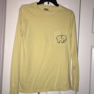 Ivory Ella long-sleeve shirt!